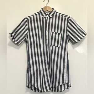 Beach Boys Button-Up Shirt (American Apparel)